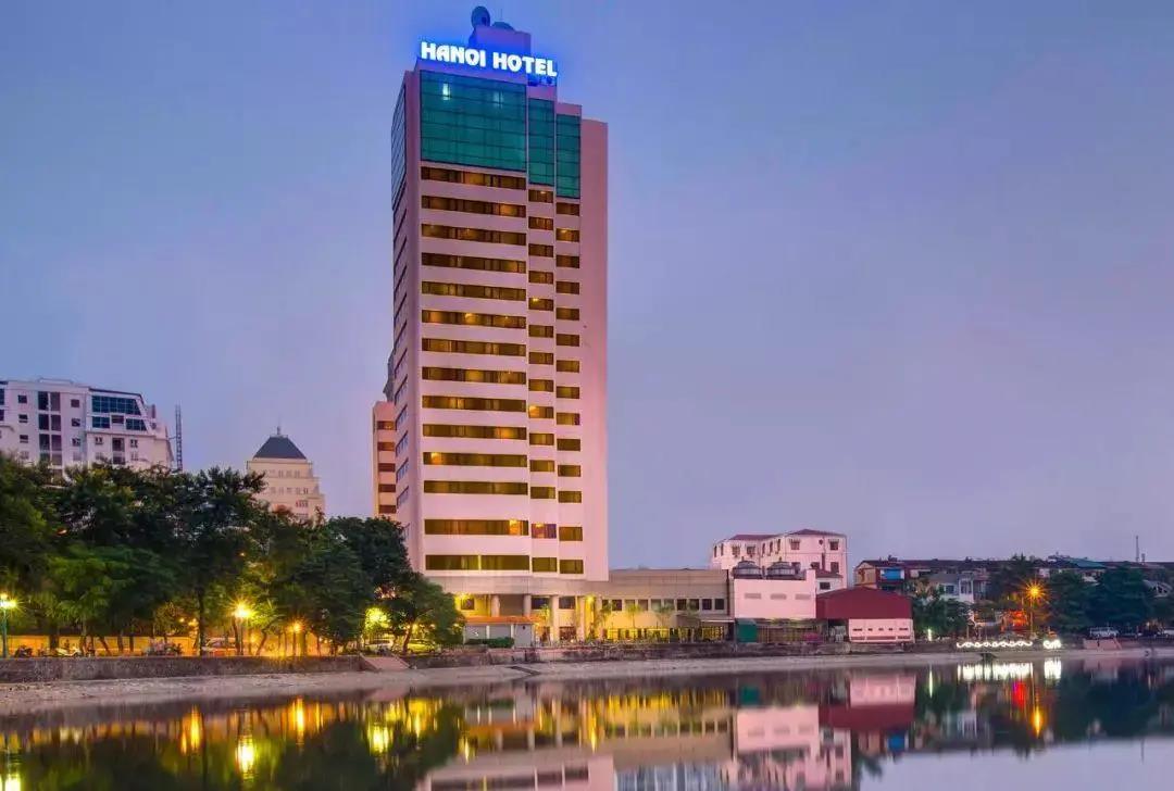 越南河內CANDEO酒店（8臺）